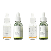 JBSARA Niacinamide Serum 30ml + Snail Serum 30ml (3 Options)
